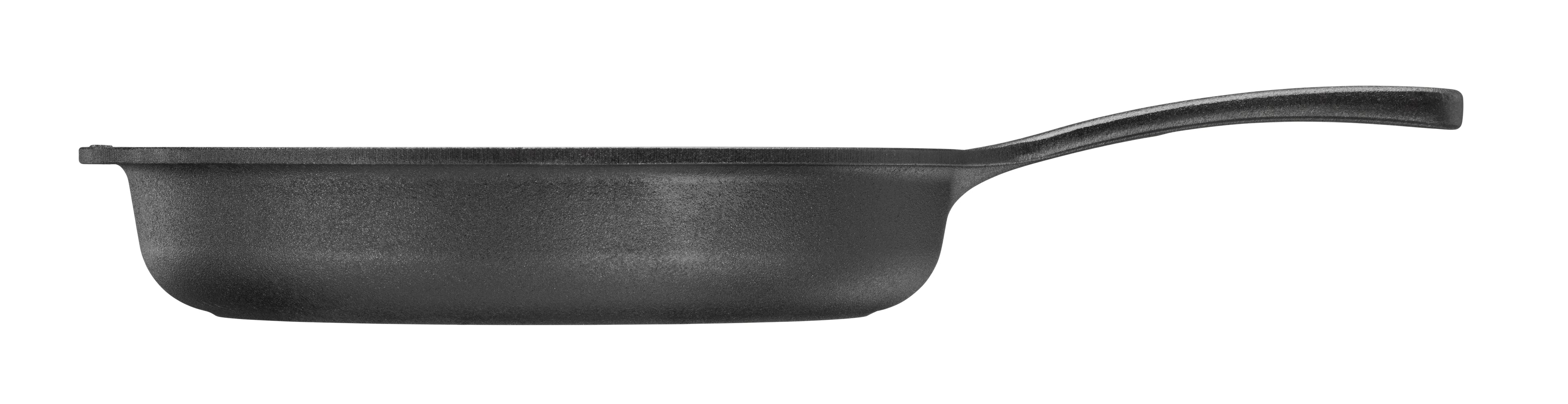 Skeppshult traktörpanna med järnhandtag