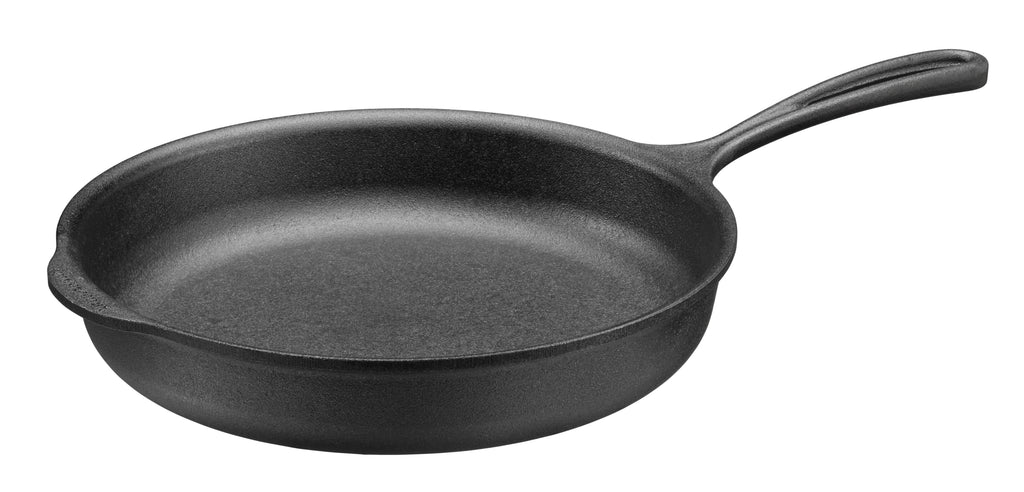 Skeppshult deep frying pan with iron handle, 25 cm