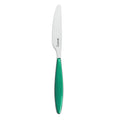 Guzzini kniv, smaragdgrön