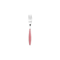 Guzzini dessertgaffel, rosa
