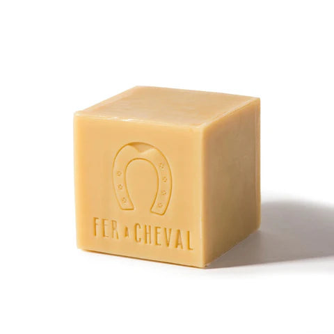 Fer à Cheval Marseille Soap, white 300 g