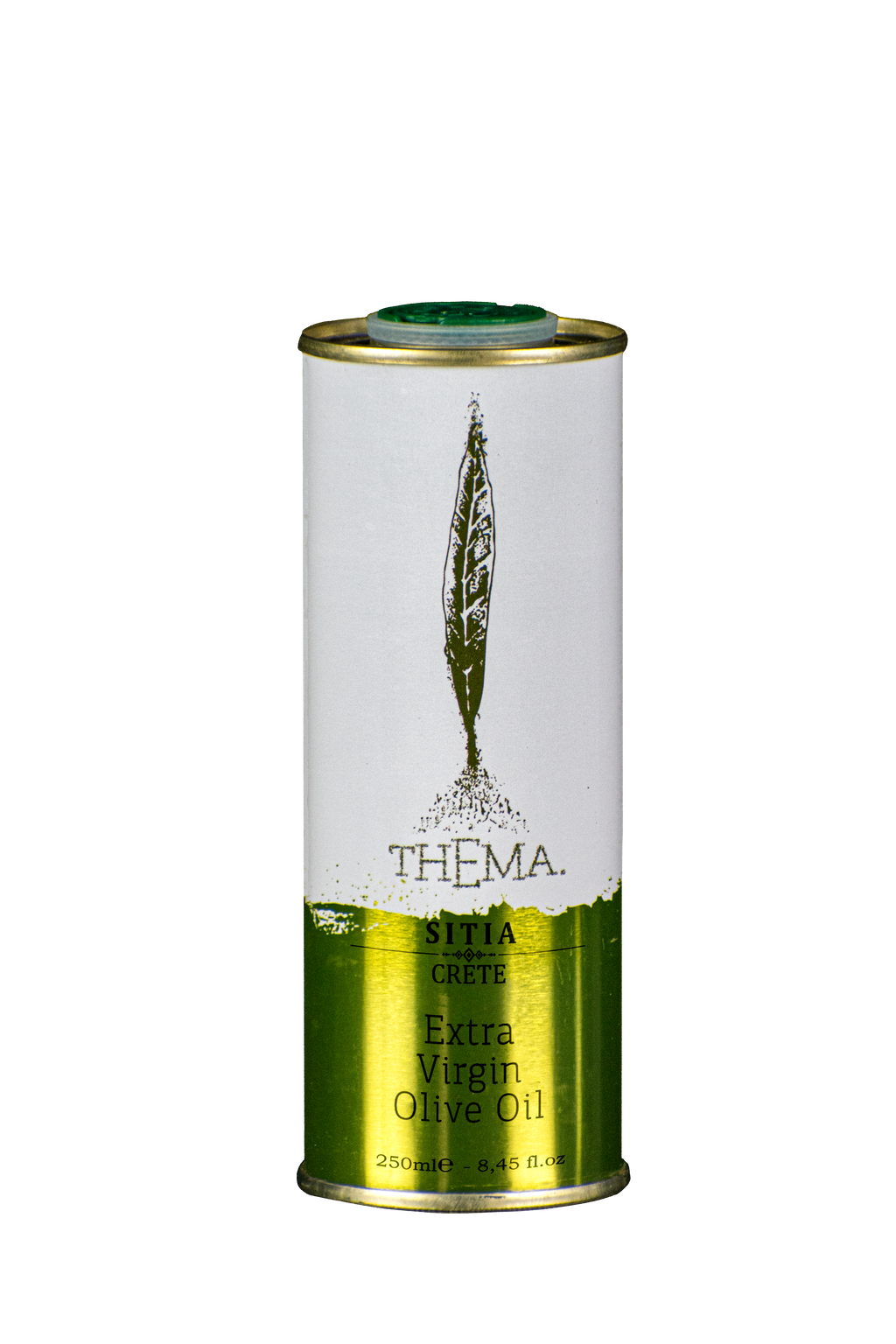 Thema olivolja från Kreta