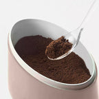 Guzzini kaffeburk varmgrå