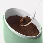 Guzzini kaffeburk grön