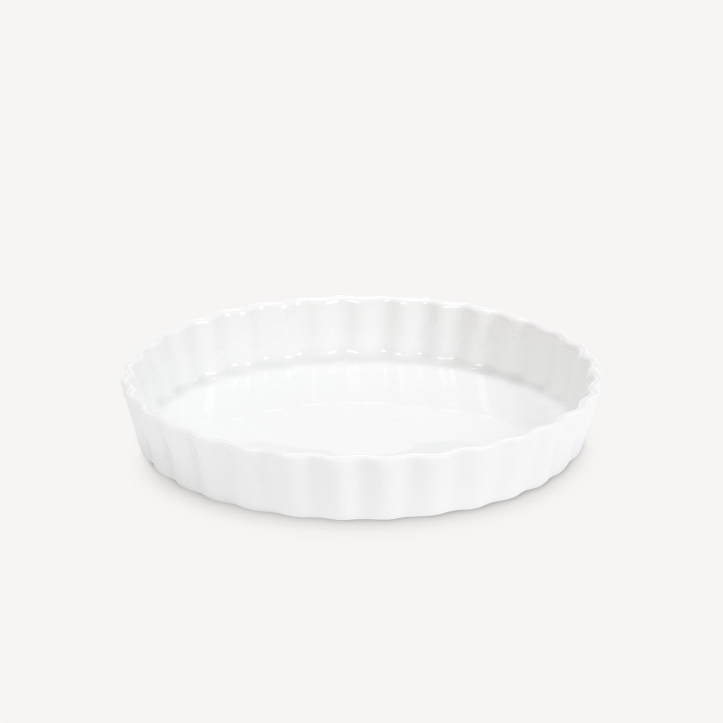 Pillivuyt pie dish