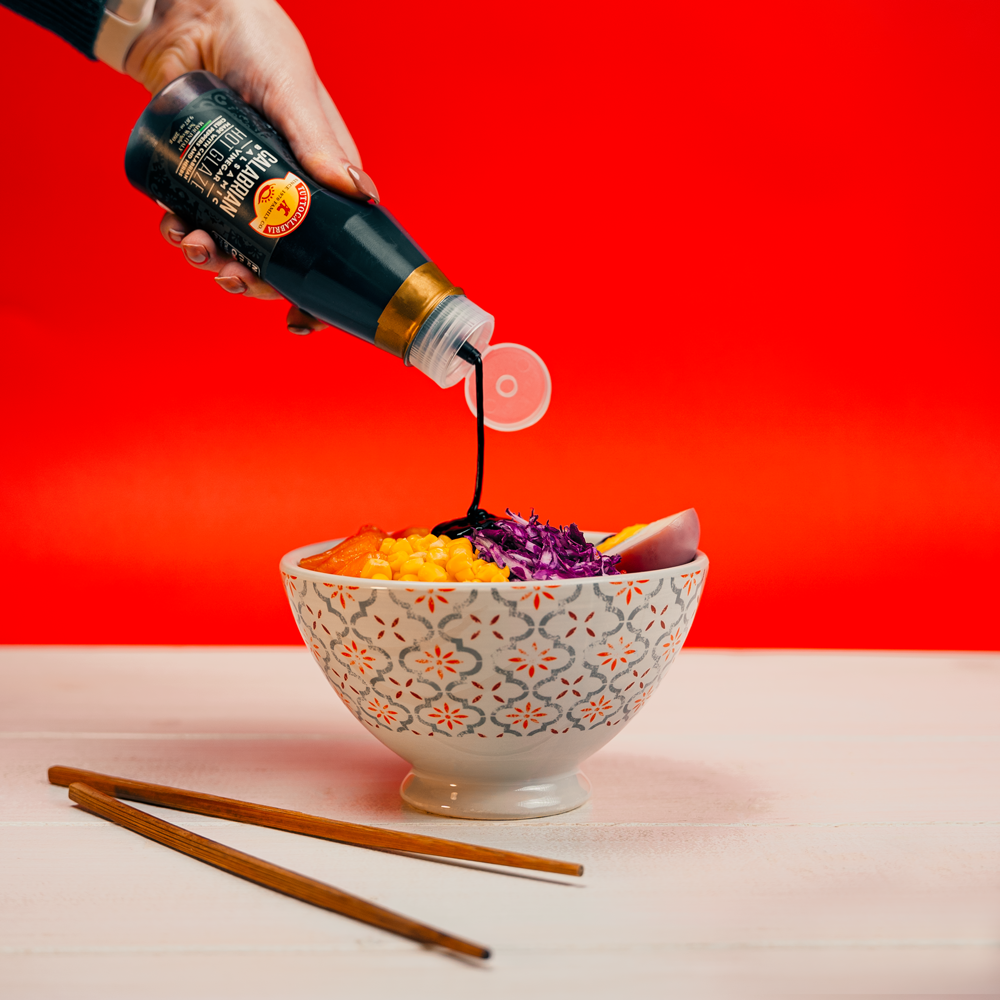 Tuttocalabria Kaboom - glassa balsamica alla calabrese