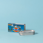 Scalia anchovies in sunflower oil, 45 g