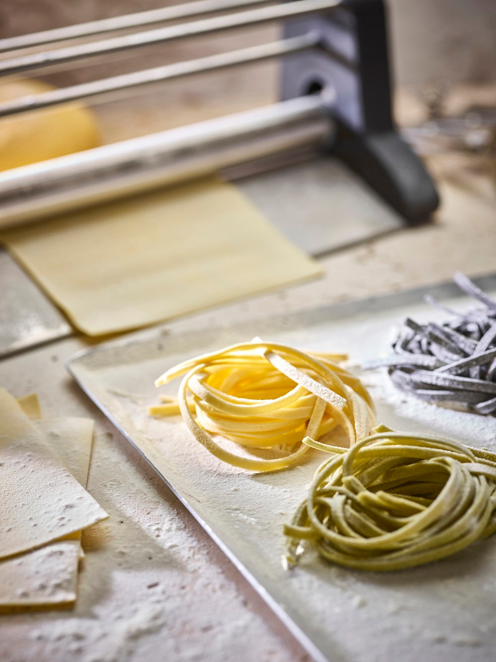 De Buyer taikinamankeli