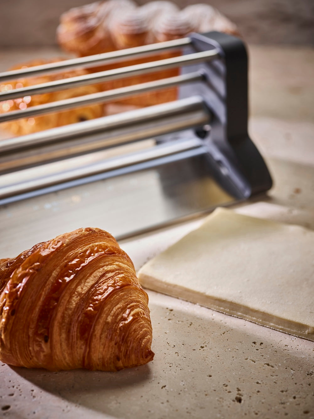 De Buyer taikinamankeli