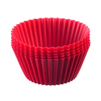 Westmark muffinsform silikon, 6 st