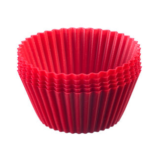 Westmark muffinsform silikon, 6 st