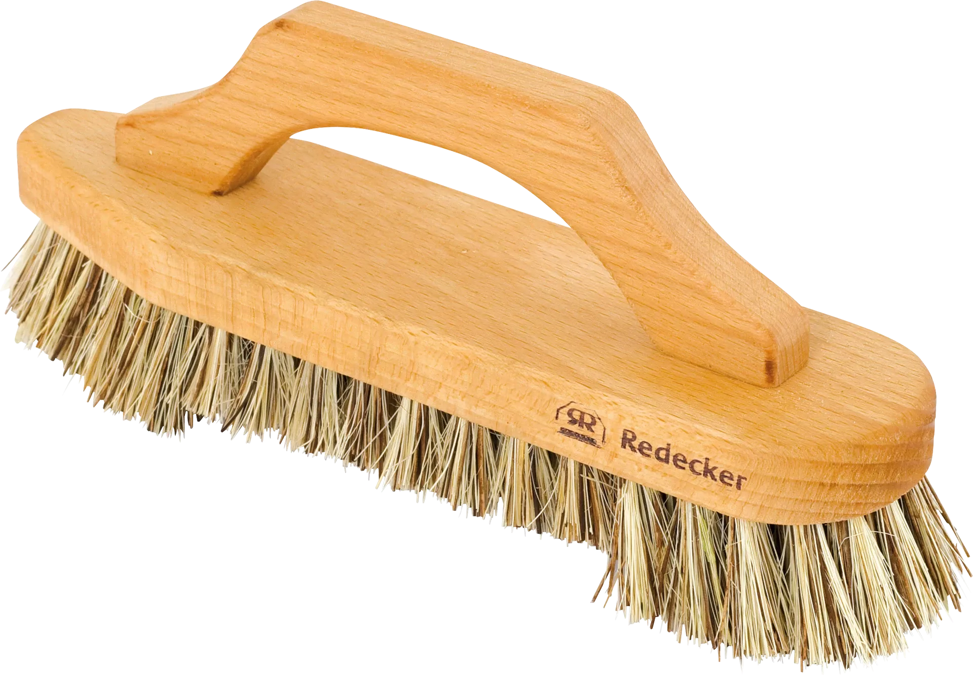 Redecker skurborste med handtag