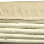 Westmark jäskorg med tyg, oval, liten