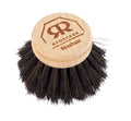 Redecker dishwashing brush, horsehair, ø 4 cm