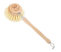 Redecker dishwashing brush, plant fibre, ø 5 cm