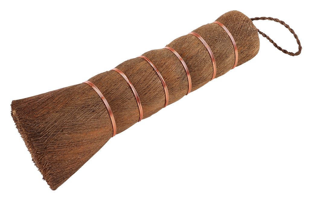 Redecker pot scrubber