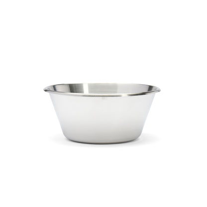 De Buyer pastry bowl, flat base