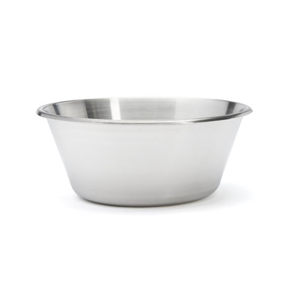 De Buyer pastry bowl, flat base