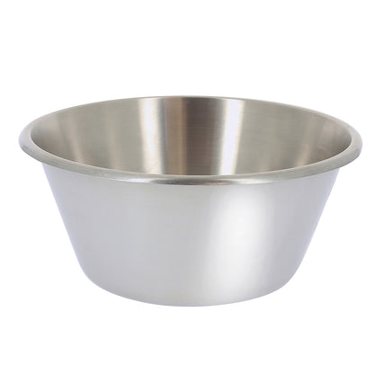 De Buyer pastry bowl, flat base