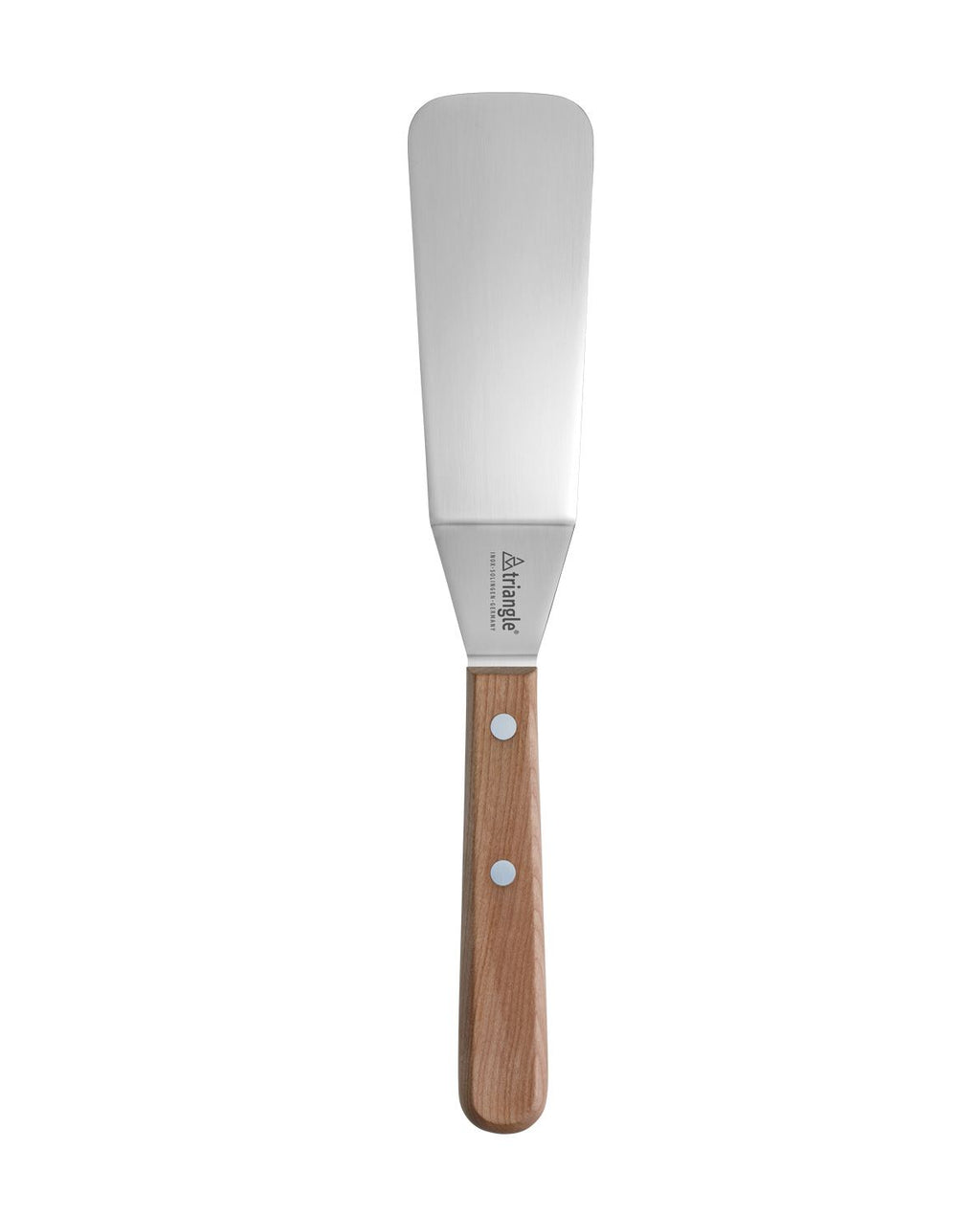 Triangle vinklad stekspade, trähandtag