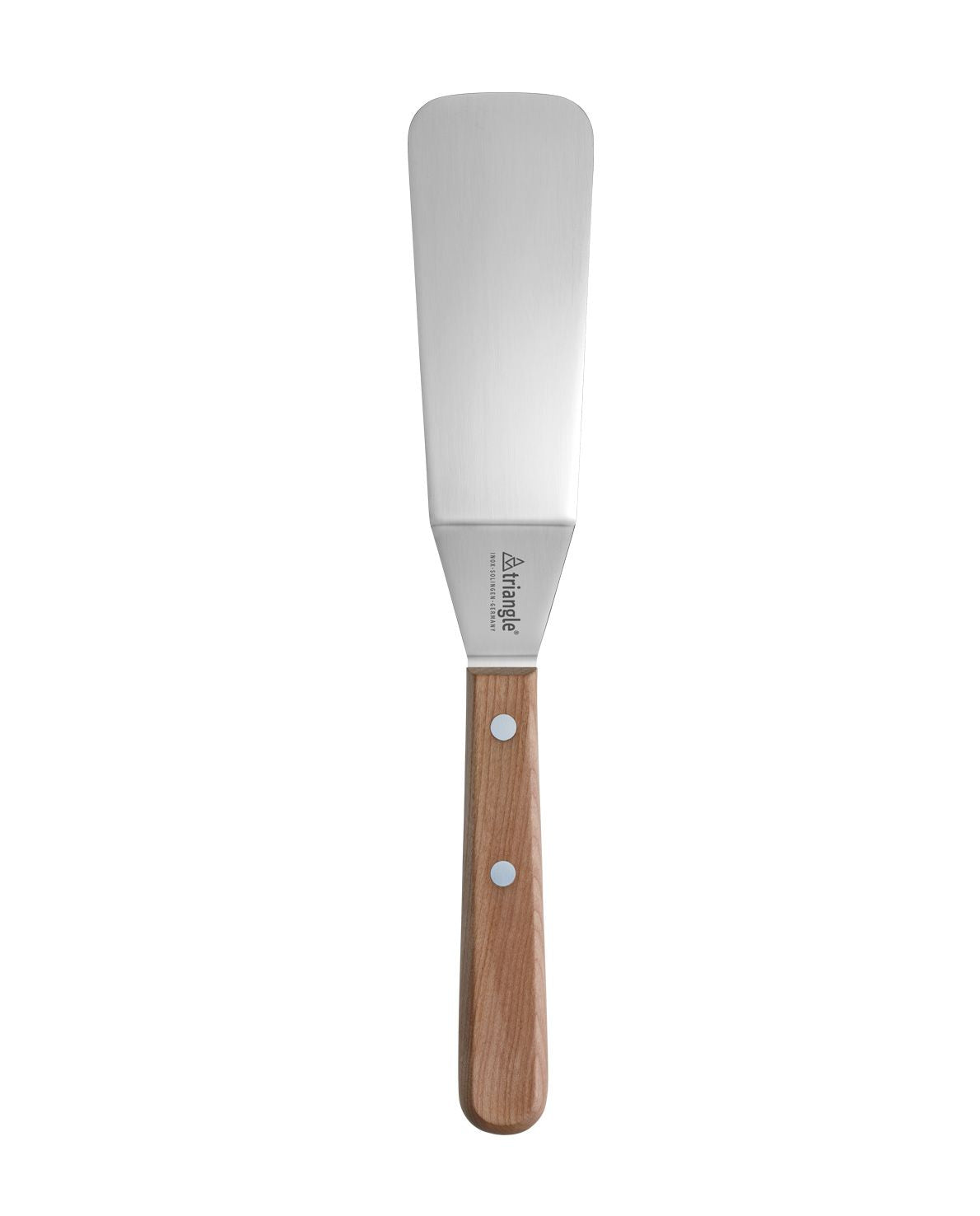  Triangle vinklad stekspade, trähandtag