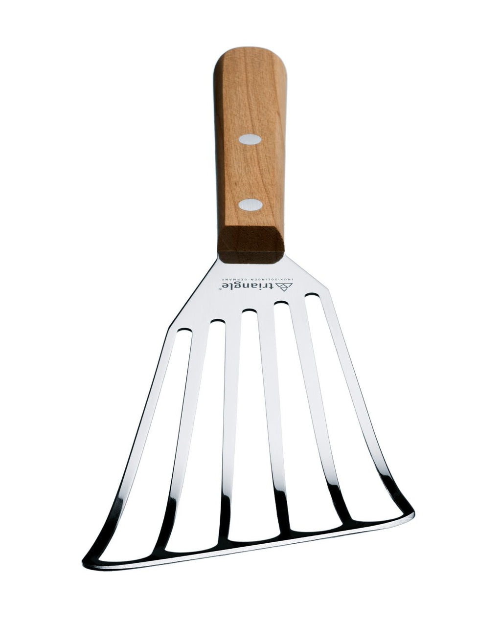  Triangle flexibel stekspade, trähandtag