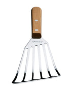  Triangle flexibel stekspade, trähandtag