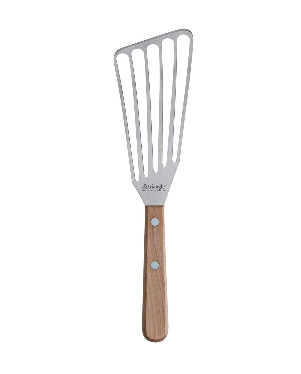  Triangle flexibel stekspade, trähandtag