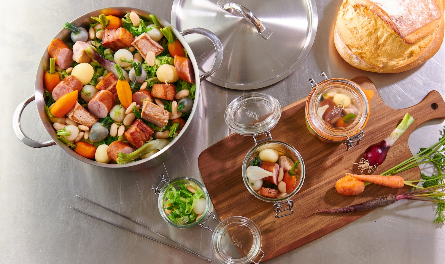 De Buyer Alchimy gryta