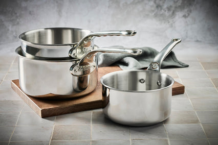 De Buyer Affinity 2.0 saucepan