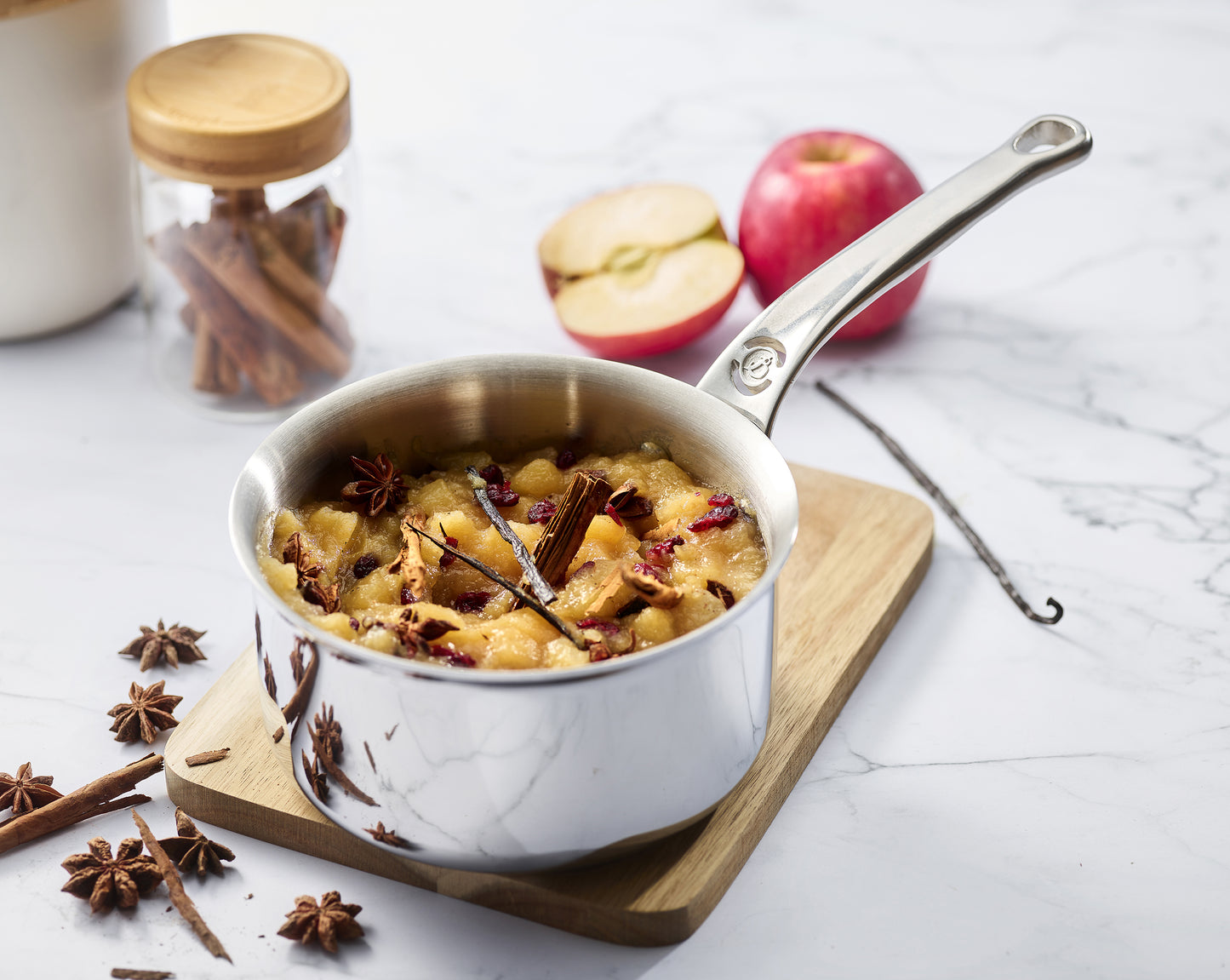 De Buyer kastrull Affinity