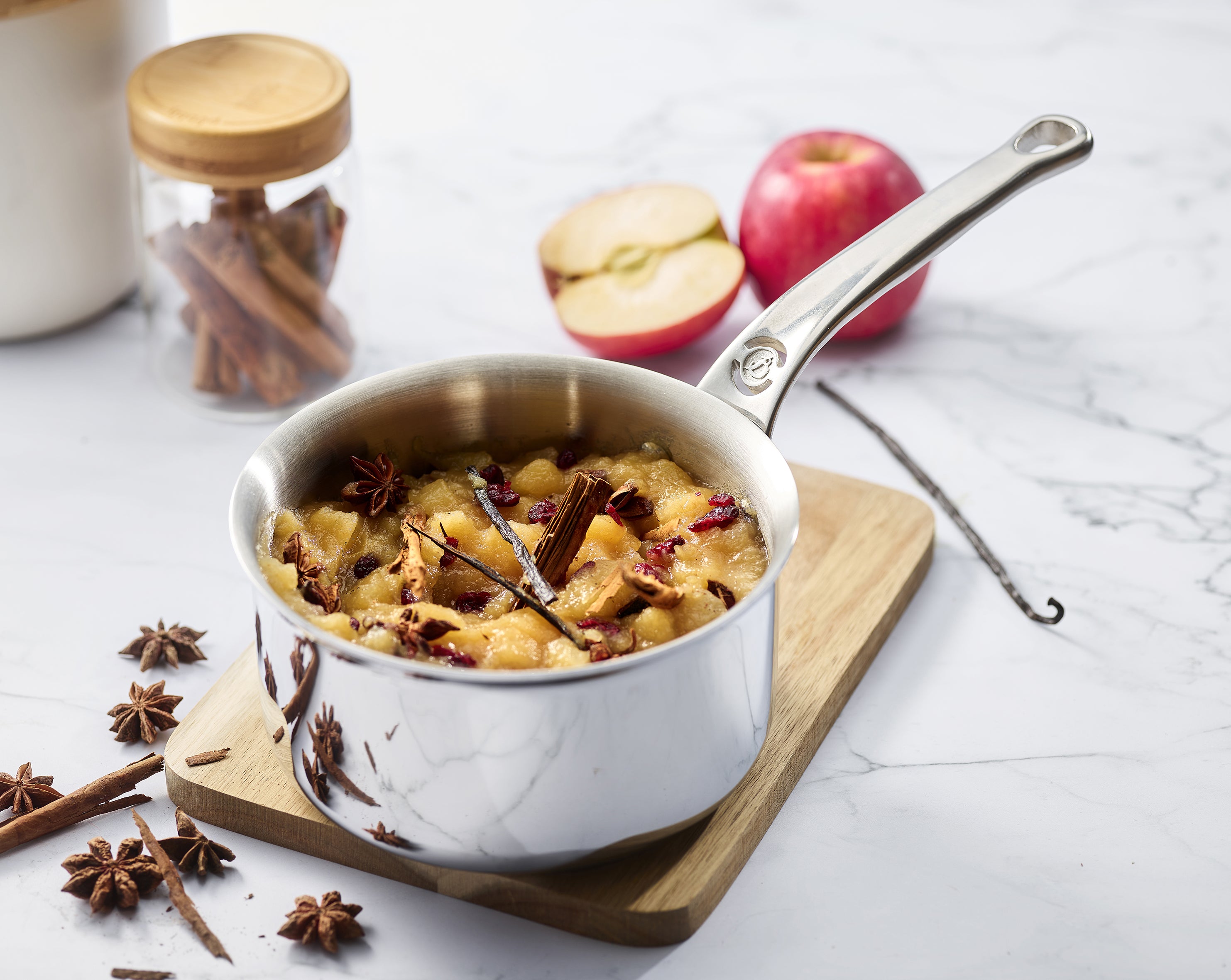 De Buyer kastrull Affinity