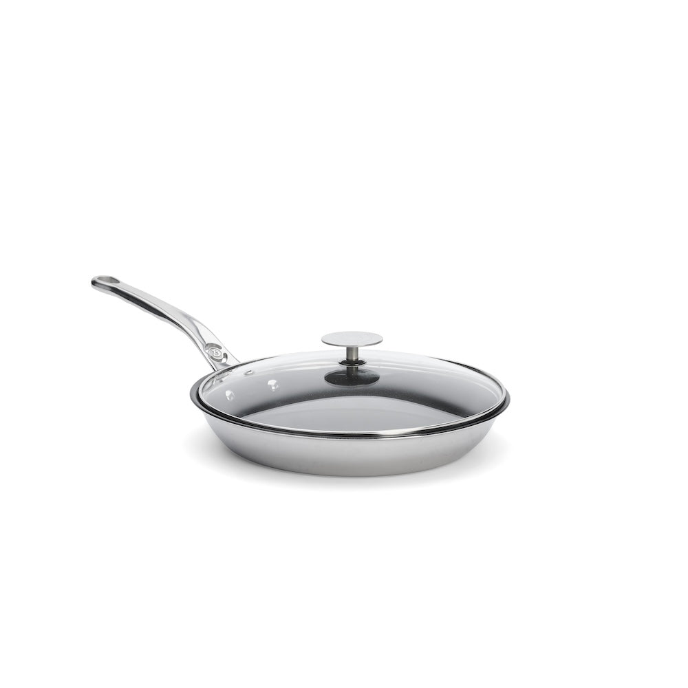 De Buyer Affinity 2.0 stekpanna, keramisk beläggning