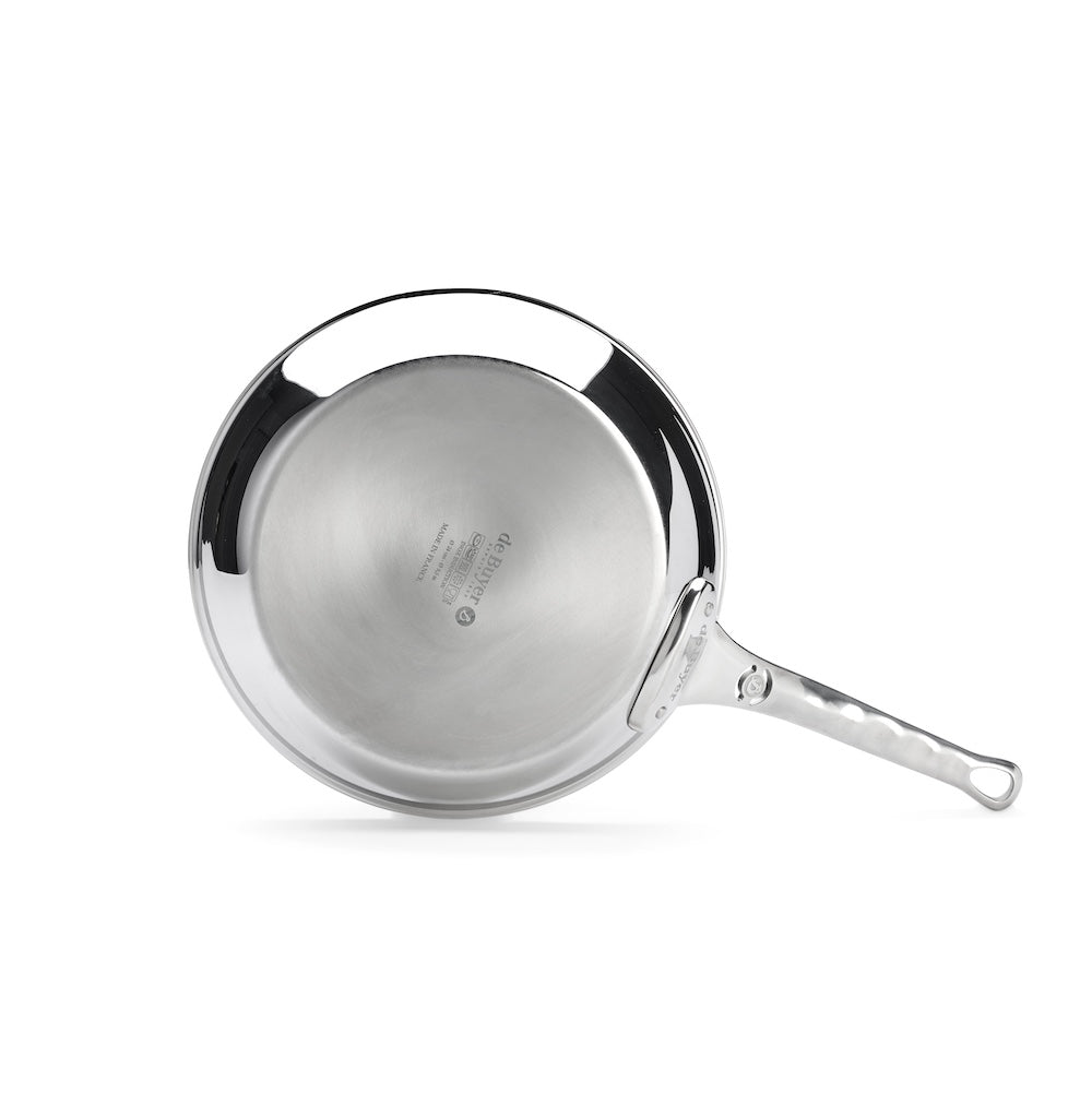 De Buyer Affinity 2.0 stekpanna, keramisk beläggning