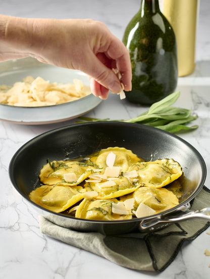 De Buyer Affinity 2.0 stekpanna, keramisk beläggning