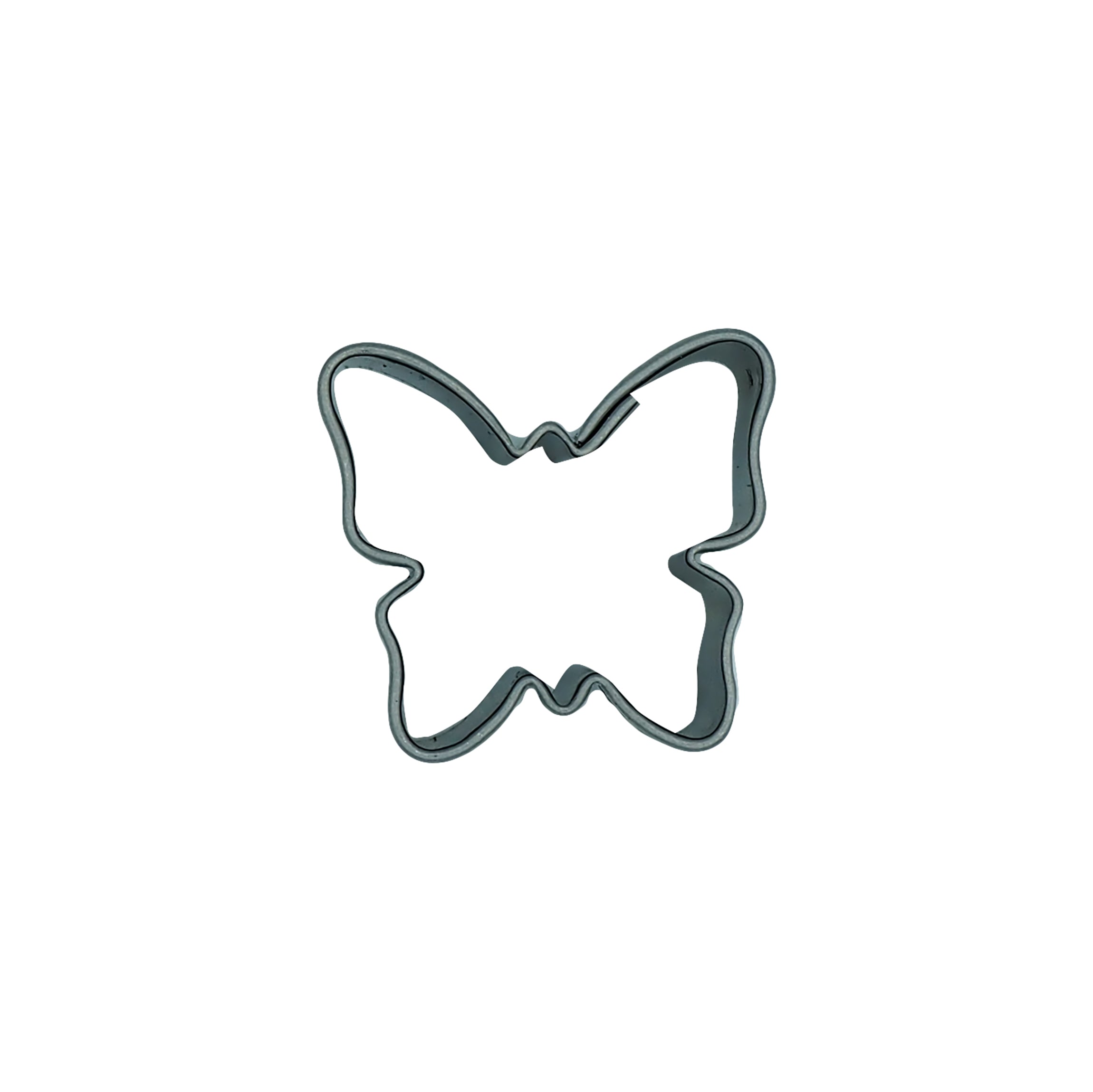 Cookie cutter butterfly, mini 1,6 cm