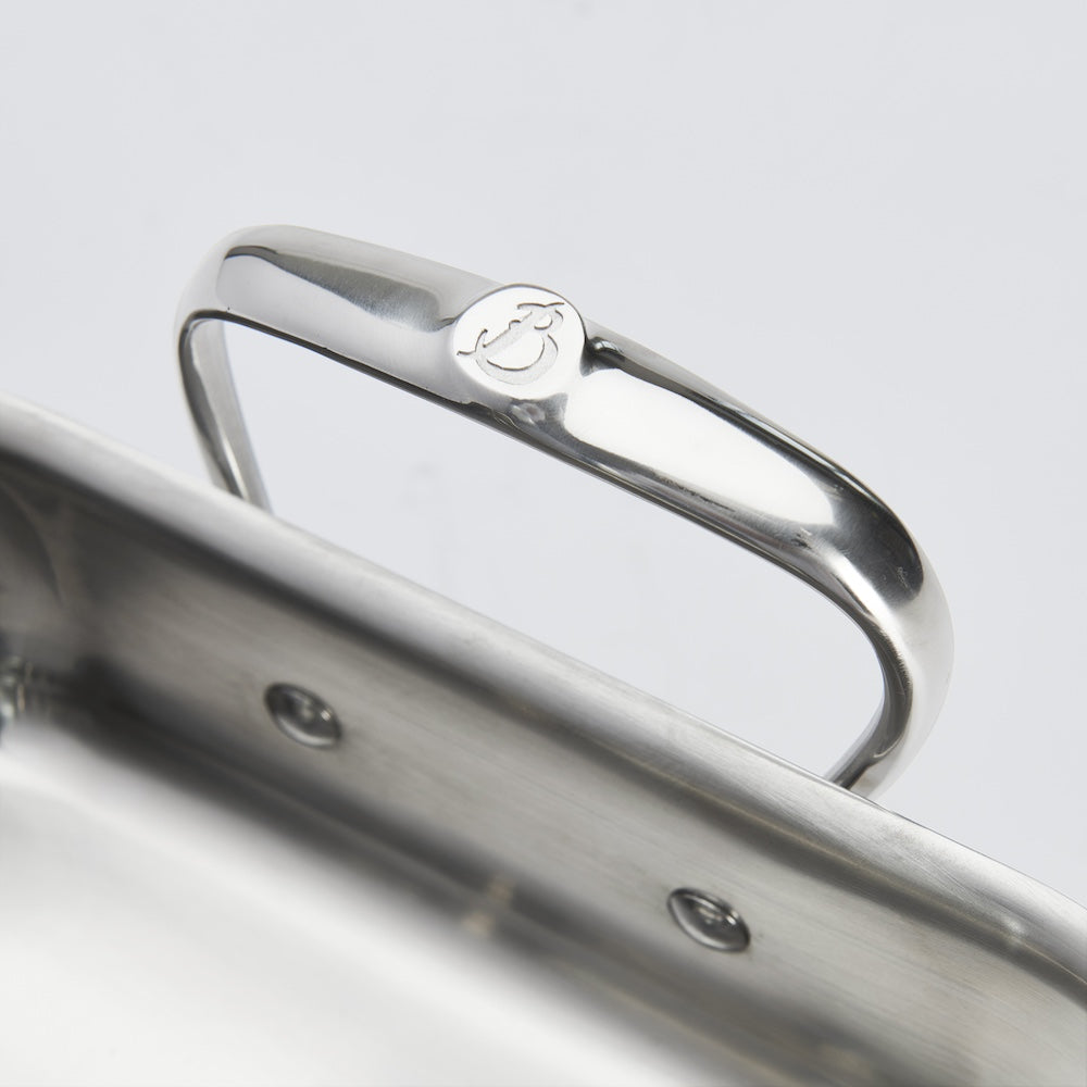 De Buyer Affinity 2.0 roaster