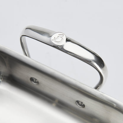 De Buyer Affinity 2.0 roaster