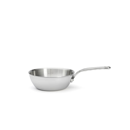 De Buyer Affinity 2.0 rounded sauteuse