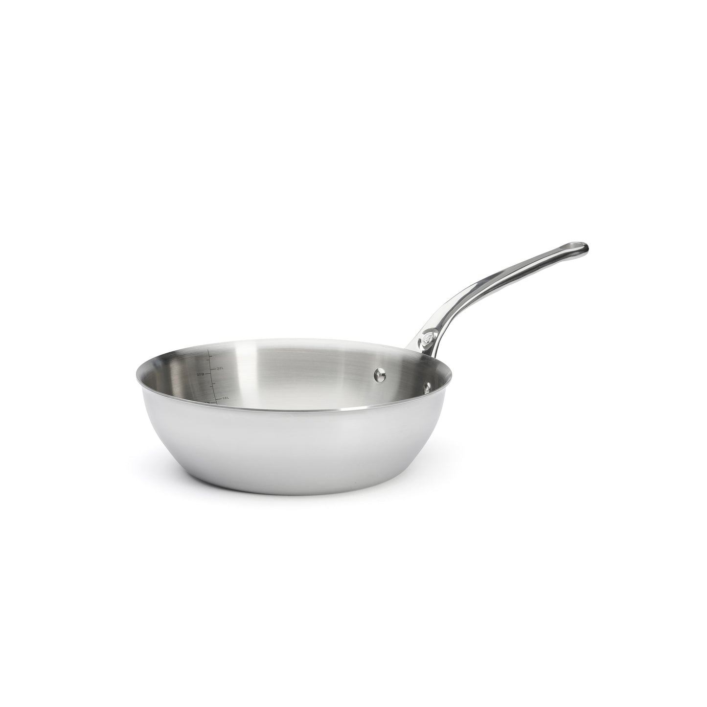 De Buyer Affinity 2.0 rounded sauteuse