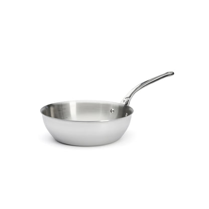 De Buyer Affinity 2.0 rounded sauteuse