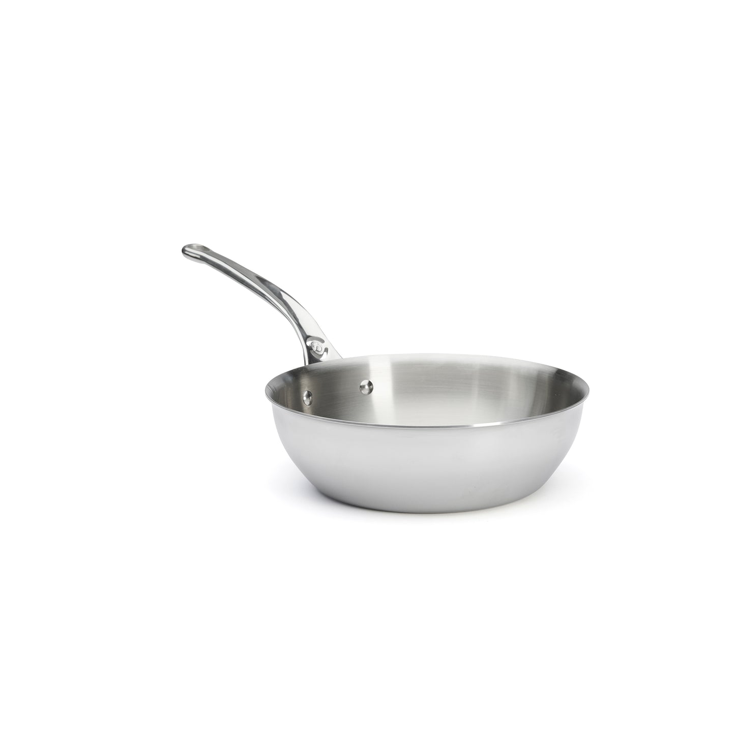 De Buyer Affinity 2.0 rounded sauteuse