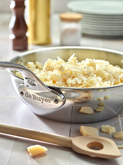 De Buyer Affinity 2.0 rounded sauteuse