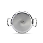 De Buyer Affinity 2.0 sauteuse, två handtag och lock