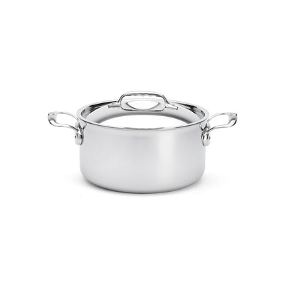 De Buyer Affinity 2.0 gryta med lock