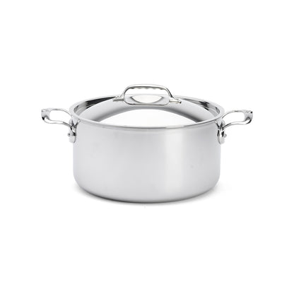 De Buyer Affinity 2.0 gryta med lock