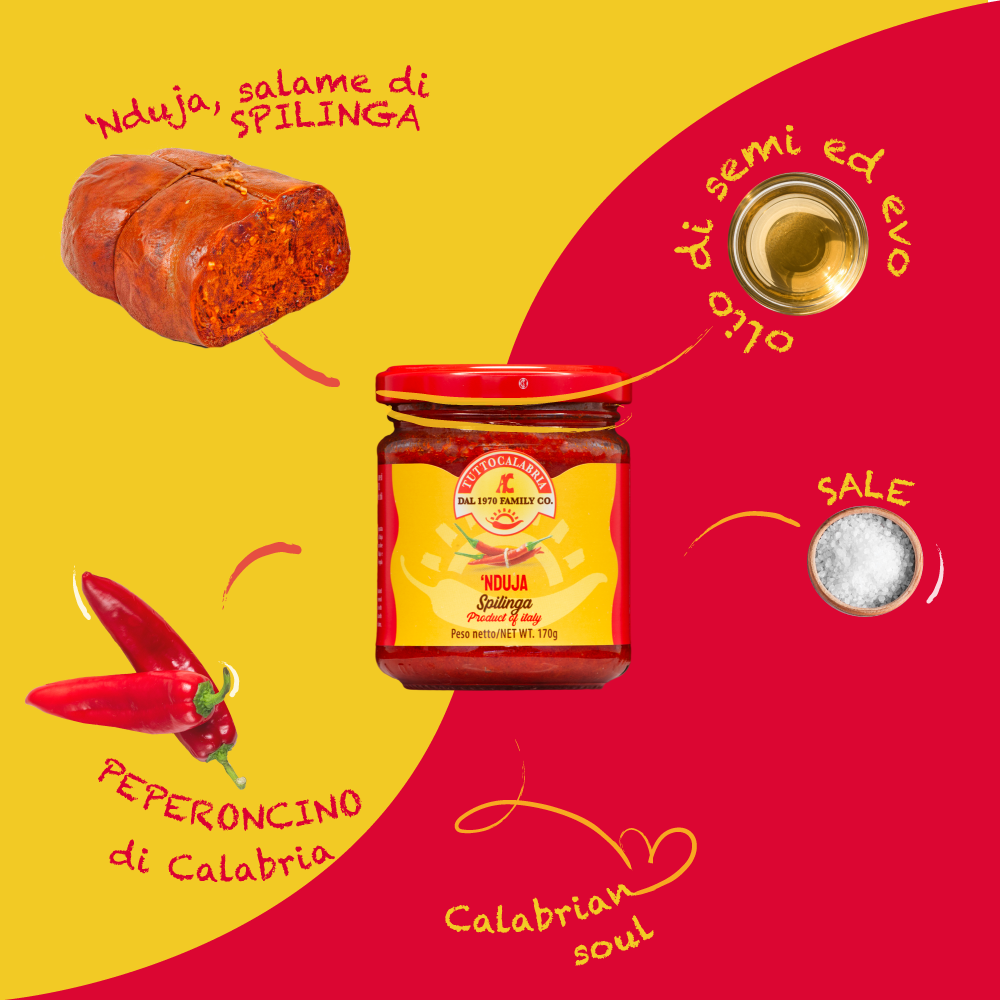 Tuttocalabria 'Nduja