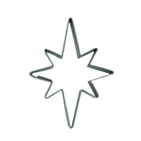 Cookie cutter star 7,6 cm