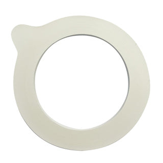 Rubber ring for flip-top jar, 6 pcs