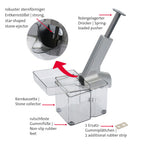 Westmark körsbärsurkärnare Kirschomat